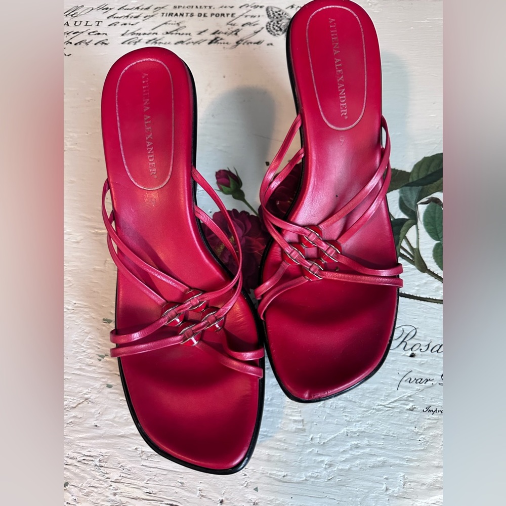 Very comfortable sexy shoes❣️